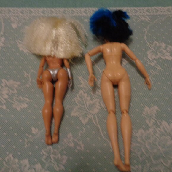 MGA DOLLS LOL SURPRIZE FAME QUEEN & KEENA ROSWELL WILD HEARTS LOT - Picture 5 of 8